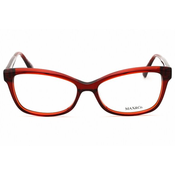 Max & Co EYEGLASSES MO5127-066-53 New with case - Picture 2 of 5